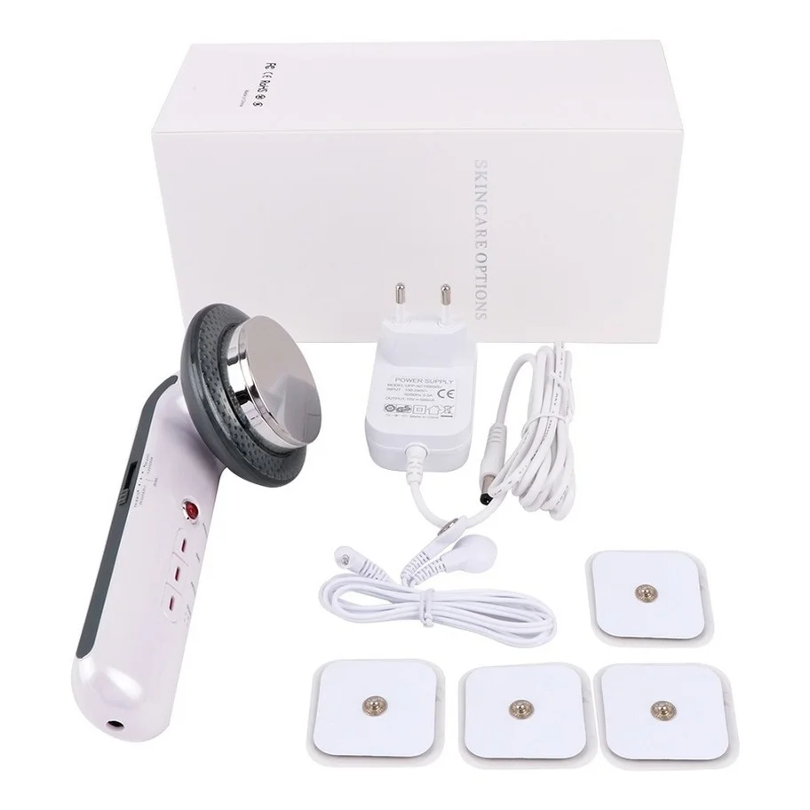 3 в 1 ультразвуковой кавитационный массажер для похудения | Красота и здоровье