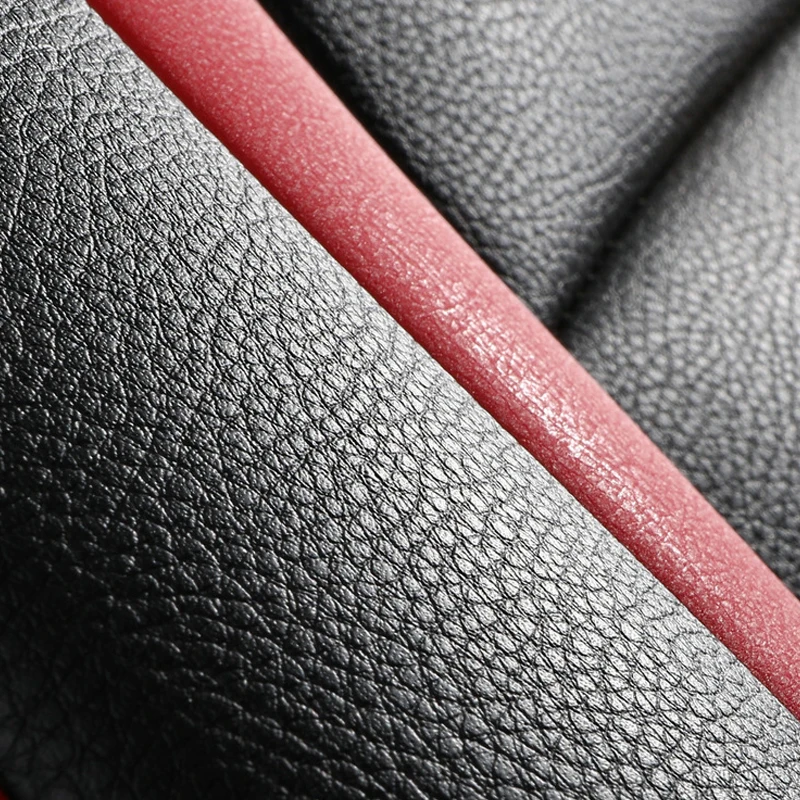 Роскошный кожаный чехол на сиденье автомобиля водонепроницаемый для Mazda 3 Axela 2014