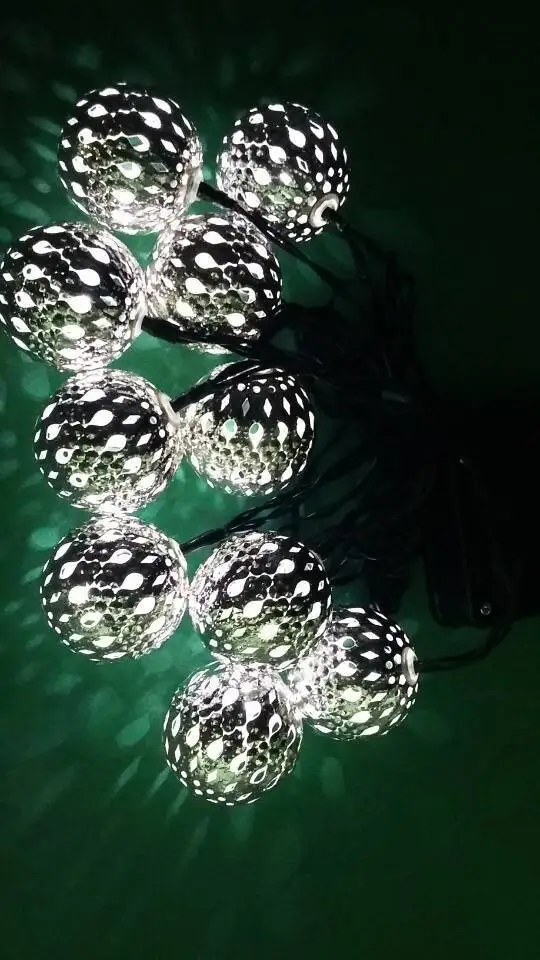 3 5 м 10 светодиодный новогодние гирлянды строка светящаяся гирлянда с солнечной