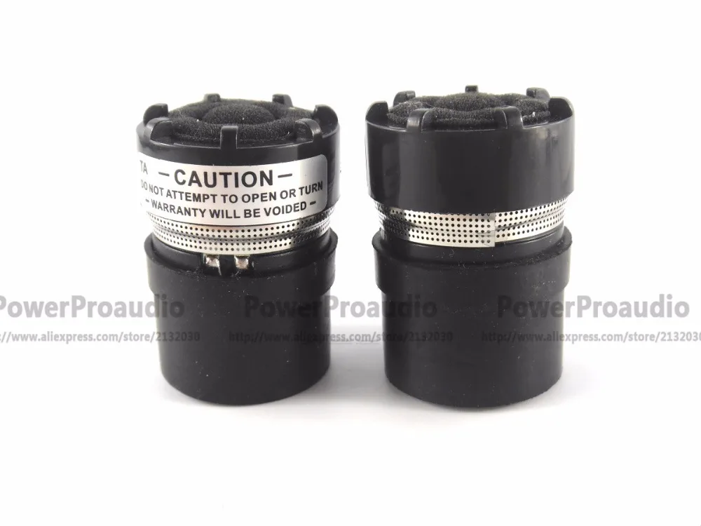 

2PCS Replacement Cartridge Fit For SM 58 SM-58 Microphone Repair Parts