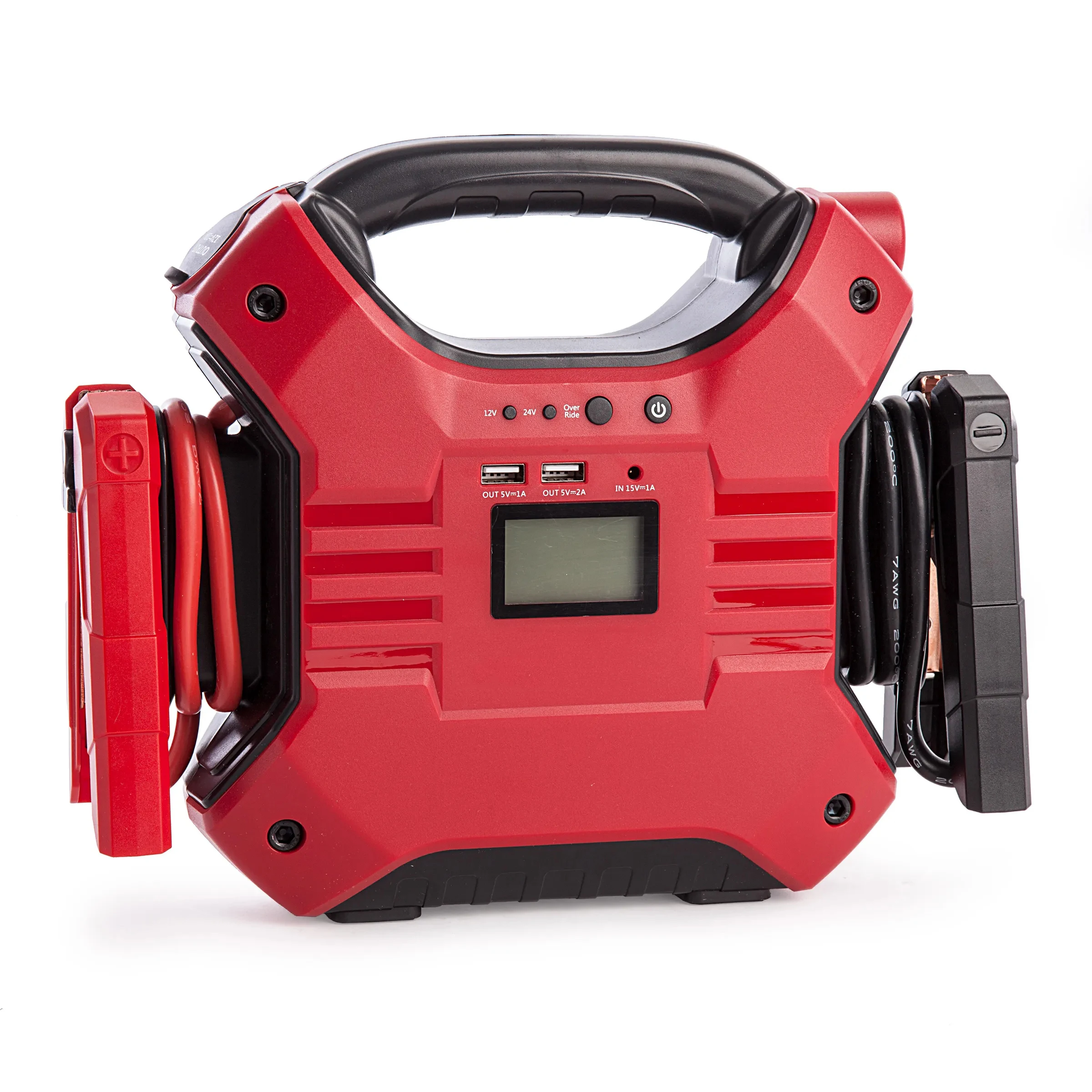 $206.00 Hot Sale 12V and 24V Car Jump Starter Great Power Bank For Car Motor Vehicle Booster Start Jumper Battery