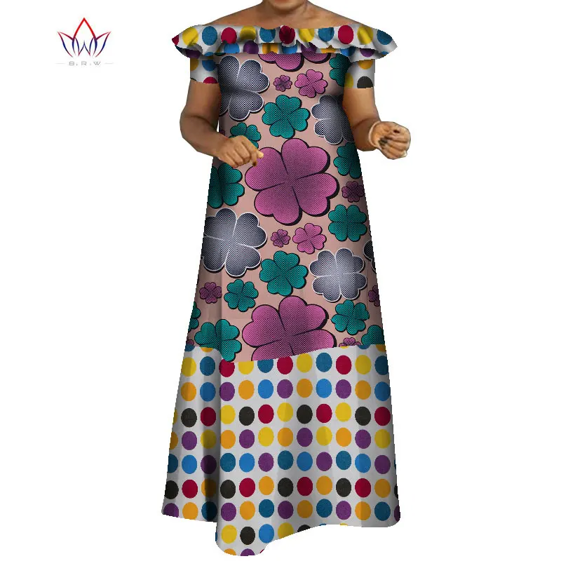 

Африканский наряд для женщин с коротким рукавом элегантные женские вечерние платья Дашики африканская одежда длиной до щиколотки длинное ...