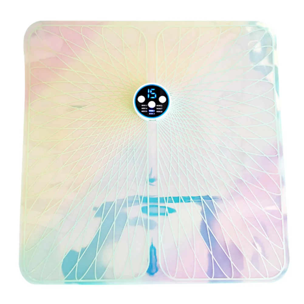 

Intelligent Foot Pulse Electric Intelligent Foot Massage Cushion Virbrator Massage Improve Blood Circulation