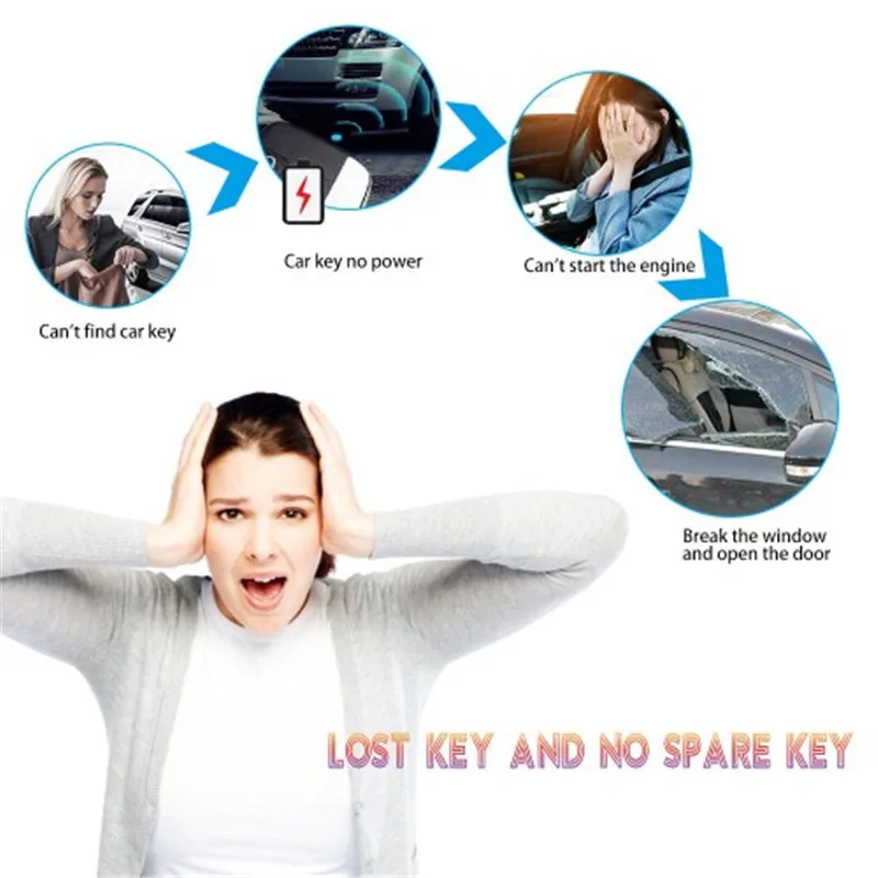 KEYECU Lonsdor специальный смарт-ключ 315/433 МГц для Land Rover Sport Evoque Vogue Range Jaguar XJ Xe XF 2015-2018 -