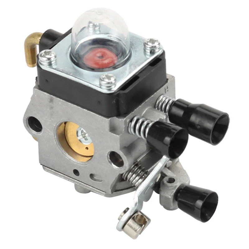 1 комплект запасных аксессуаров для карбюратора подходит STIHL FS38 FS45 FS46 FS55 KM55 FS85