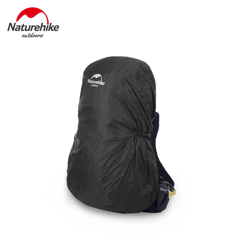 

Чехол для рюкзака Naturehike, непромокаемый чехол, водонепроницаемая сумка для альпинизма, пешего туризма, кемпинга, пылезащитный чехол для рюкз...