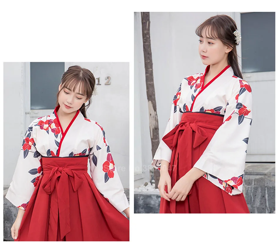 Китайское платье Hanfu, традиционный костюм, длинное платье с цветочным рисунком, древнее народное Новогоднее платье для женщин, косплей на Хэллоуин, новогодние вечерние платья
