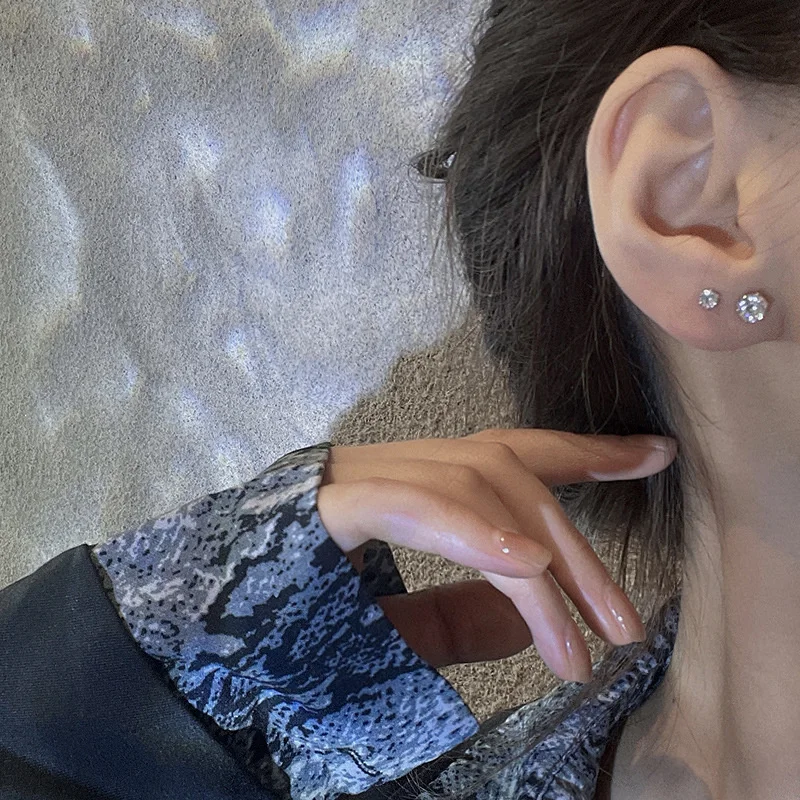 

Cool Style Ear 2021 Cute/romantic Promotion Earring for Girls Luxurious Party