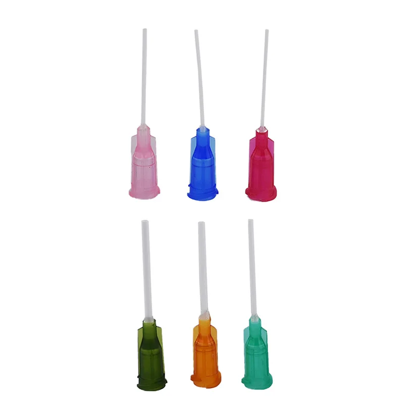 Игла для дозирования клея 14 25 г 10000 шт.|tube steel|needle endneedle punch nonwoven fabric |