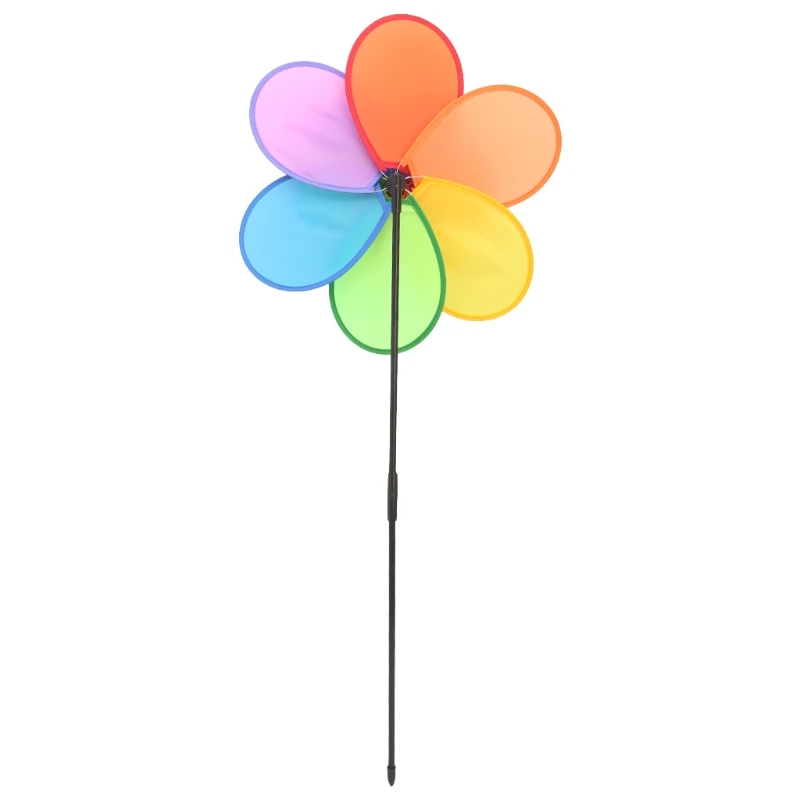 2020 новый большой двойной слой насекомых ветряная мельница ветер вертушка