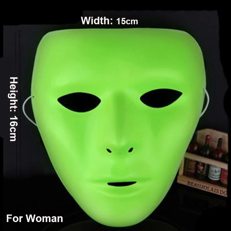 Wholesale Party Halloween Props Horror Masks Full Face Jabbawockeez Hip Hop Dance Mask Costume | & Eyewear