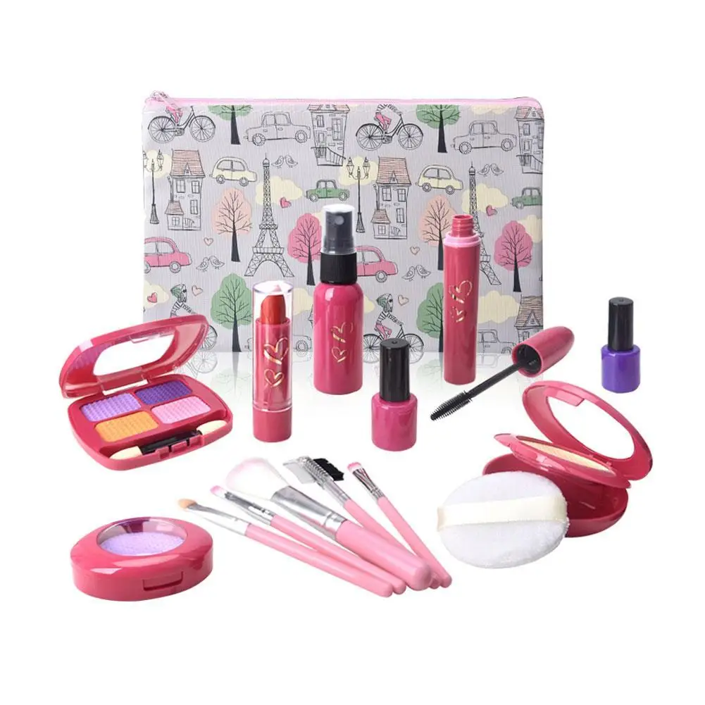 Детская имитация косметическая игрушка для ролевых игр в доме Искусственный лак
