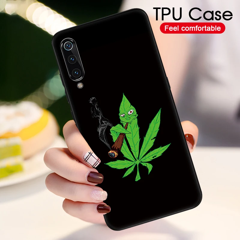 Роскошный чехол для телефона с рисунком влюбленных Xiao mi redmi s2 max2 x2s a2 lite матовый