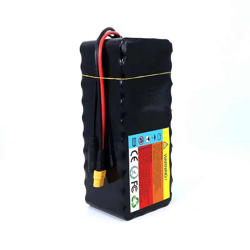 SMALLDEN 36V 20Ah литиевая батарея 18650 20000mAh с 10s 20A bms для балансировки скутера