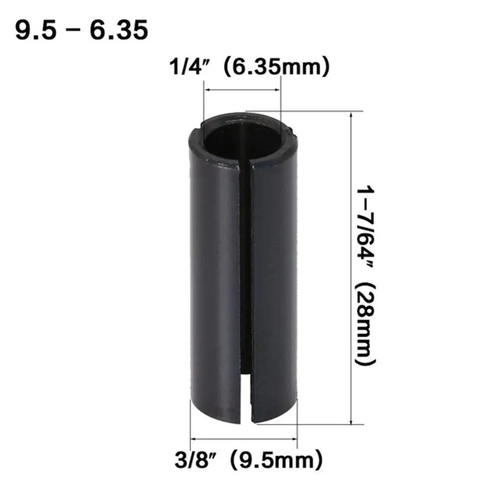 

2021 New CNC ，Router Bit ，High Precision Adapter ，Collet Milling Cutter Too，l Adapters Holder