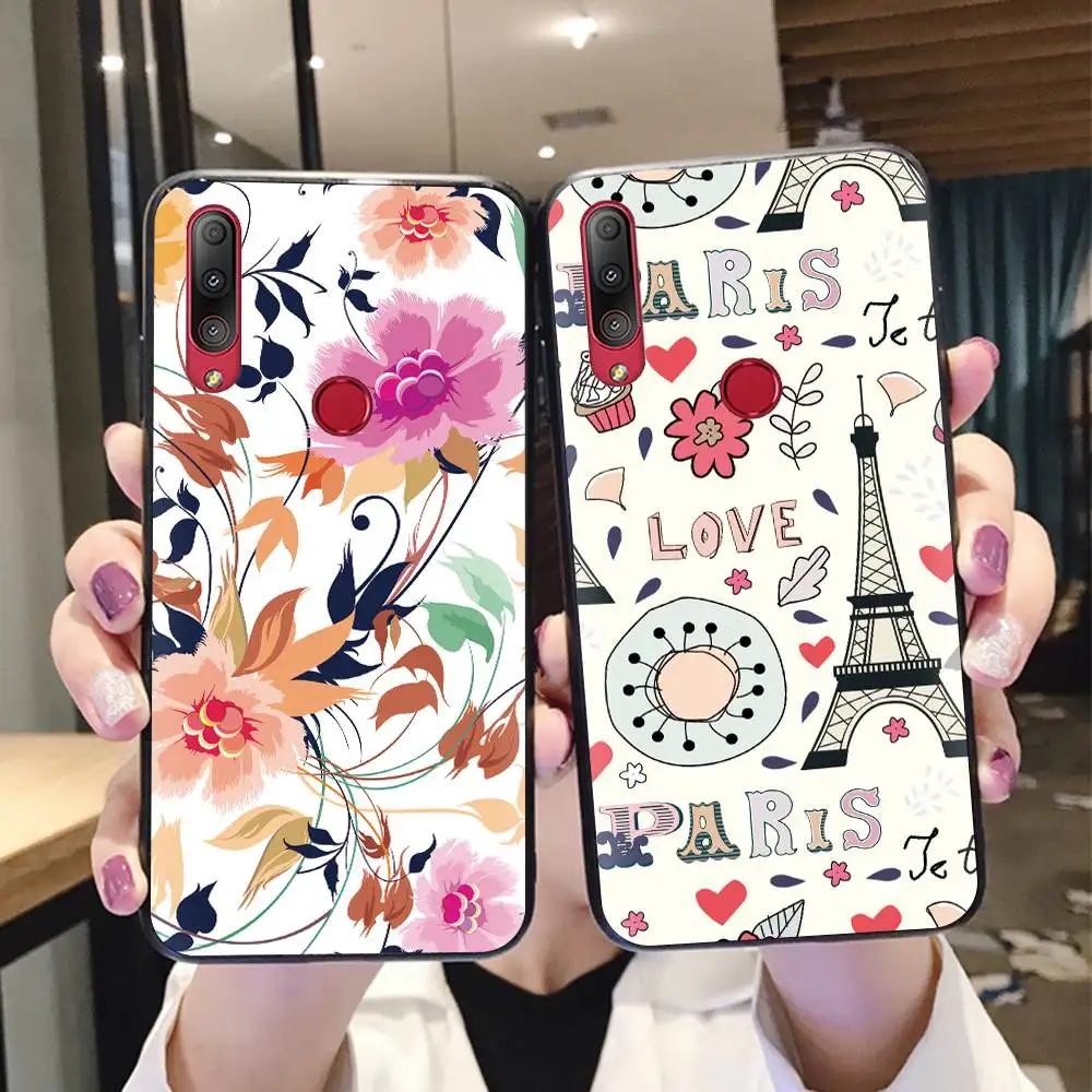 ТПУ силиконовый чехол для телефона Asus ZenFone Max Shot ZB634KL мужчин с защитой от ударов