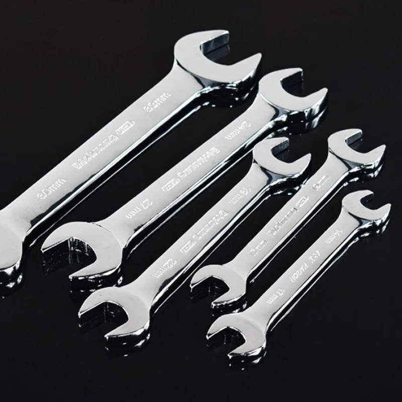 

1 Pcs Open End Wrench Tool 5.5 6 7 8 9 10 11 12 13 14 Mm Combination Wrench Hex Spanner Wrench for Hex Nuts