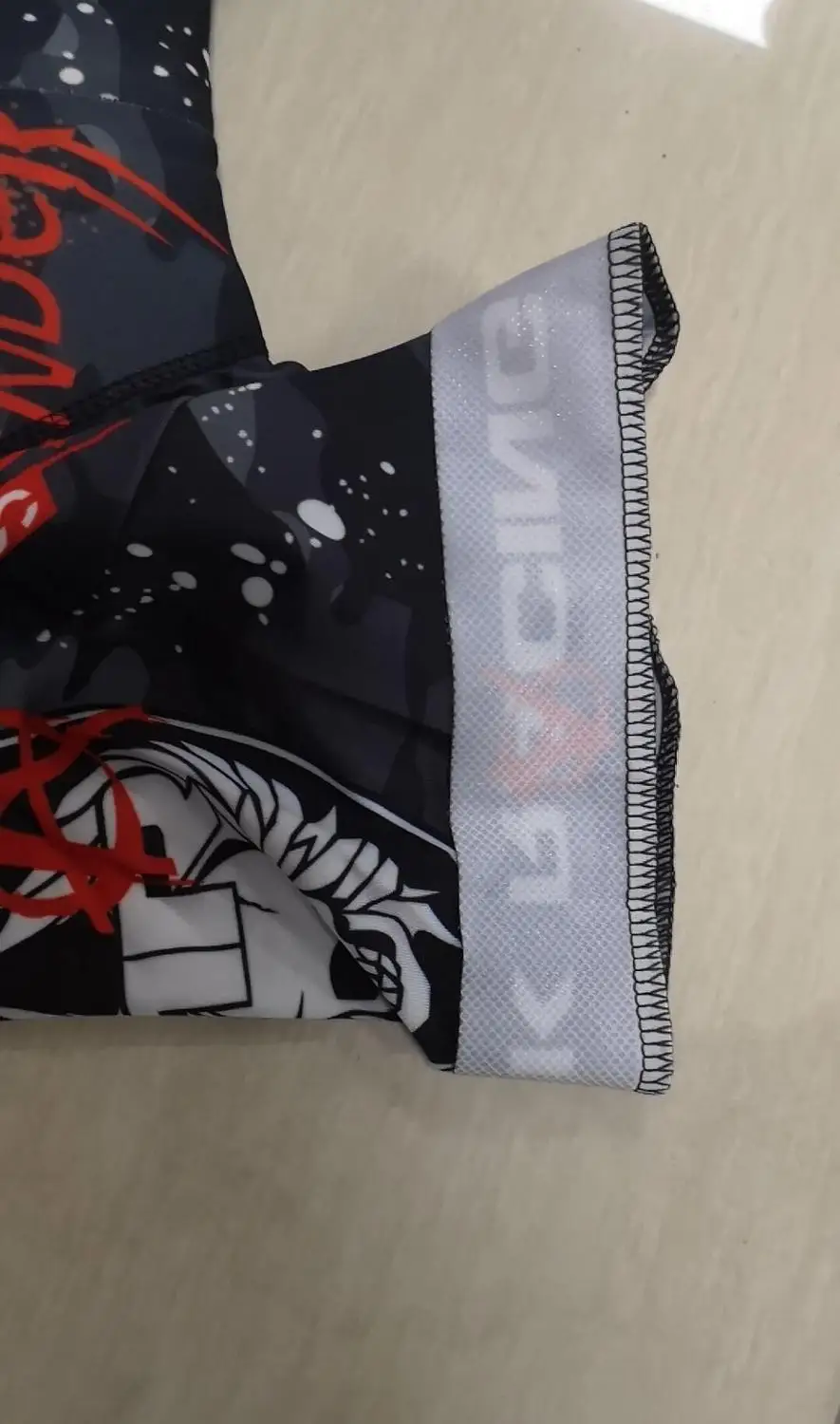 Профессиональный комплект одежды для велоспорта 2019 команда рок гонки с коротким