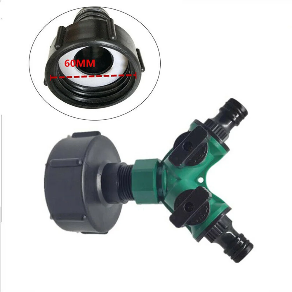 

IBC Water Tank Adapter Drain Valve Rain Water Tank K Adapter-1000L Water Tank Connection Household Goods Drop Shipping