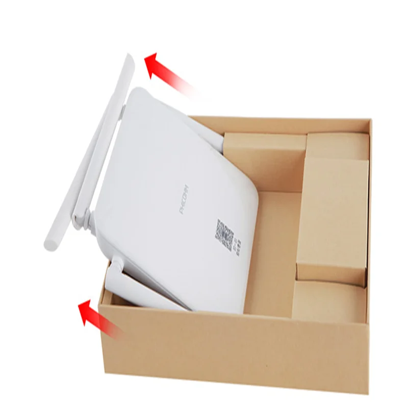 Manufacturer Pricing AC 1200M Smart Dual-Band 802.11AC 2.4G/50GHz Gigabit Wireless Wifi Router Repeater K2 Dual Chip |