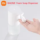 Автоматический диспенсер для мыла Xiaomi Mijia, инфракрасный диспенсер для мыла с пеной, умный диспенсер для мыла, аксессуары для ванной комнаты