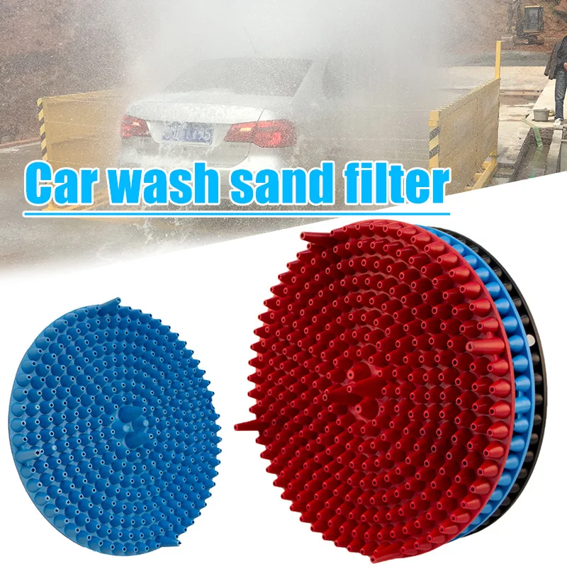 

Car Washing Grit Filter Grid Bucket Washboards Portable for Auto Detailing Tools Cleaning F-Best