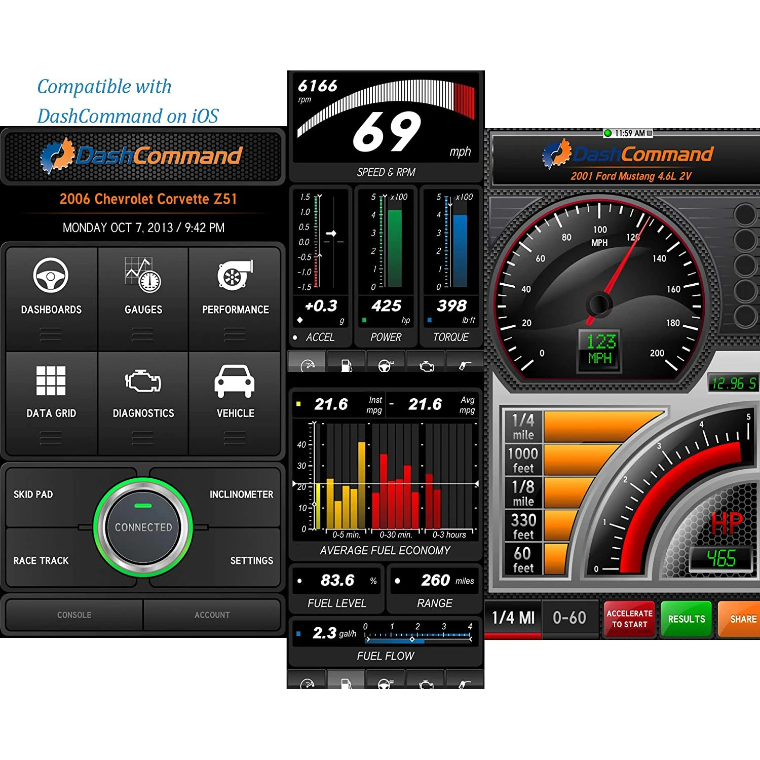 Диагностический мини-сканер Veepeak OBD2 Wi-Fi диагностический инструмент для