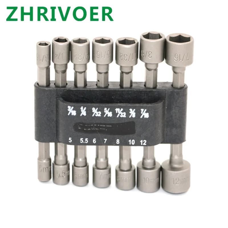 

Внутренняя и внешняя Шестигранная сильная Магнитная отвертка, торцевая головка, электрическая отвертка, торцевая головка, пневматический ...