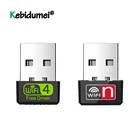 Портативный USB-адаптер MT7601RTL8188GU, 150 Мбитс, 2,4 ГГц