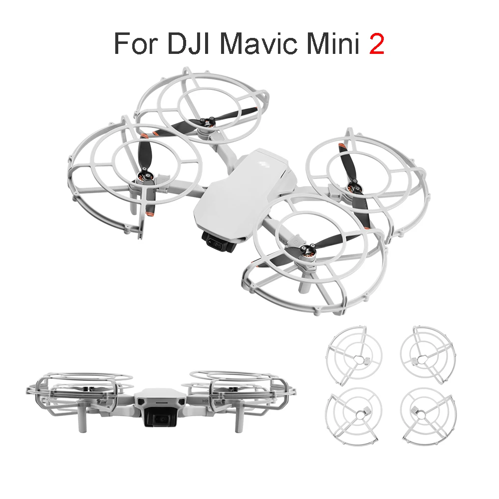 

For DJI Mavic Mini 2 Drone Propeller Guard Quick Release Propeller Protective Ring Protector Cage for mavic mini 2 Accessory