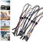 1 шт. регулируемый шнурок для маски держатель для очков цепочка для очков против потери против падения маска подвесной шейный шнурок для взрослых и детей