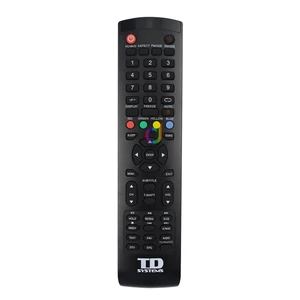 new 904 40k7b 10072 original remote control for td systems k32dlh1h k32dlt3h k40dlh1f k40dlt3f lcd tv free global shipping