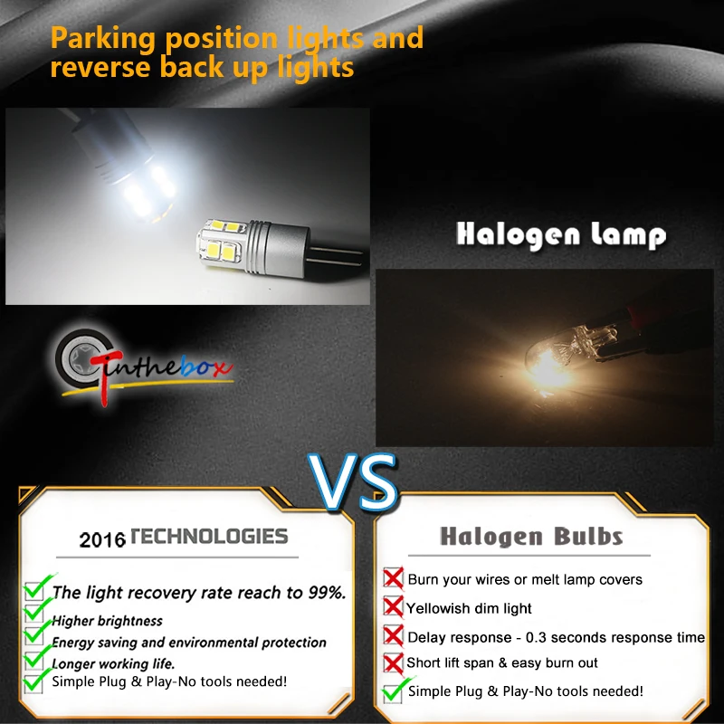 Gtinthebox Высокая мощность без ошибок Hp24w G4 10-SMD светодиодный DRL лампы для peugeot 3008 5008 Citroen C5 аксессуары дневные ходовые огни