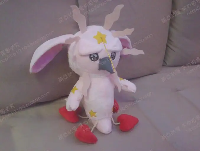 Игрушка плюшевая в стиле аниме Невероятные приключения Джоджо 30 см - купить по