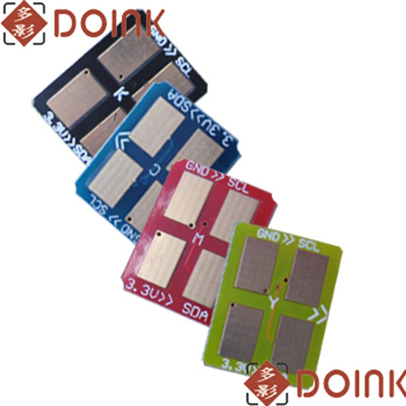 4 шт чип для Samsung CLP 300 CLX 2160 CLX3160N 3160FN CLP300N чип|chip processor|chip socketsamsung cell phone batteries for sale |