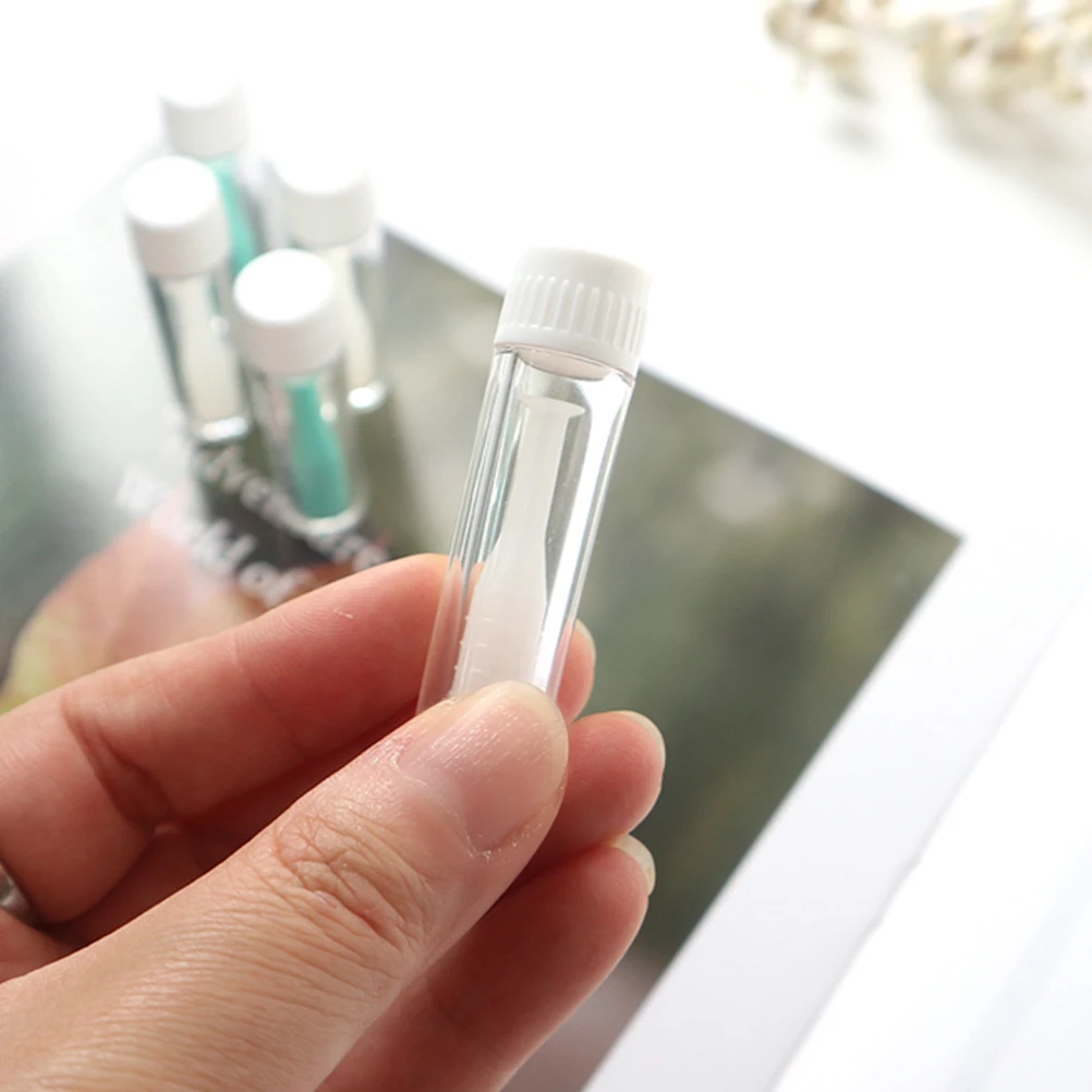 4 шт Контактные линзы для удаления вставок всасывающая палочка с упаковкой