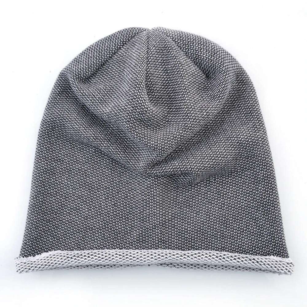 Однотонные вязаные шапки TQMSMY унисекс хип-хоп шапка | Аксессуары для одежды