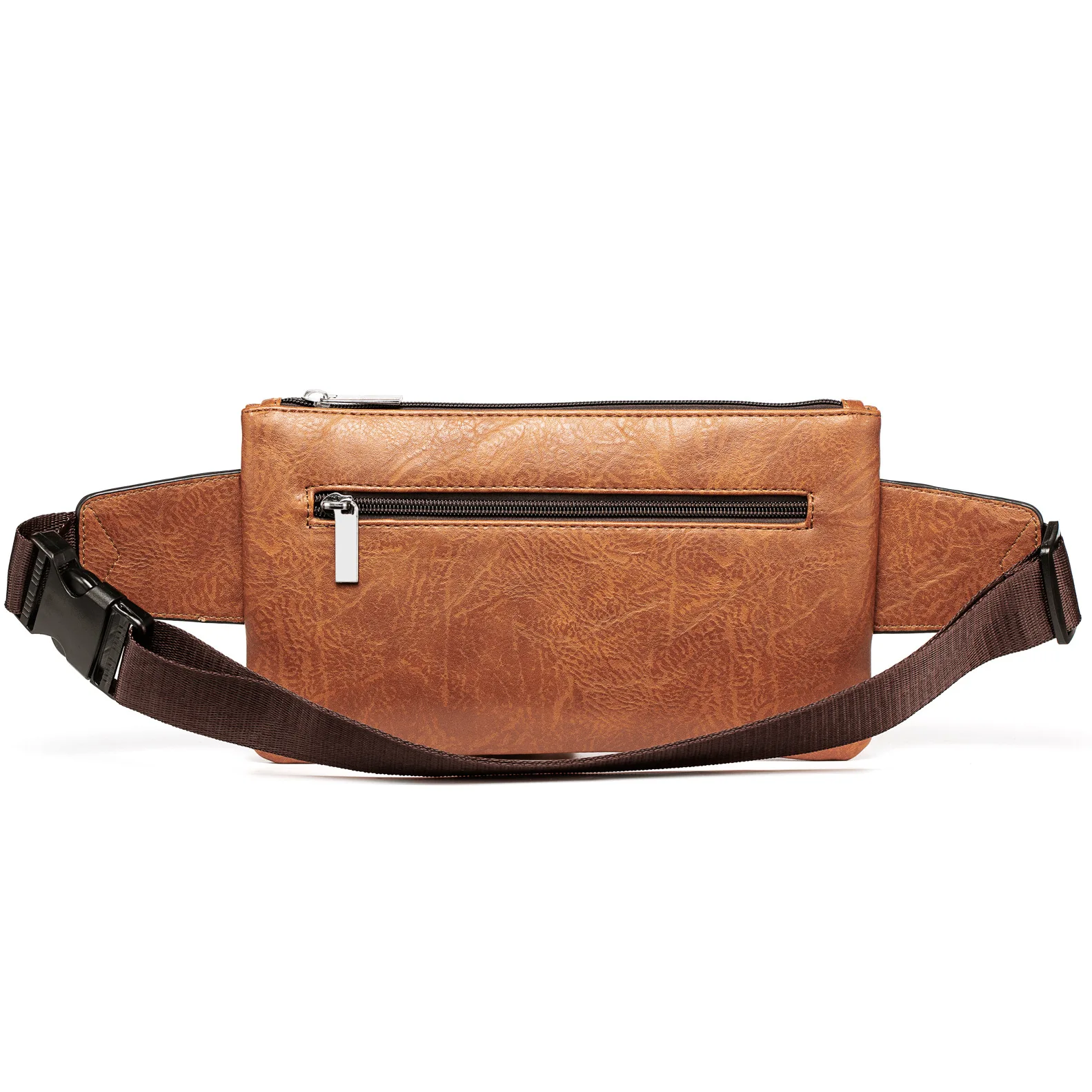 

2020 New Fashion Multi-functional Women's Running Bag Outdoor Sports Waist Bag Leisure Shoulder Chest Pack Retro Crossbody Bag