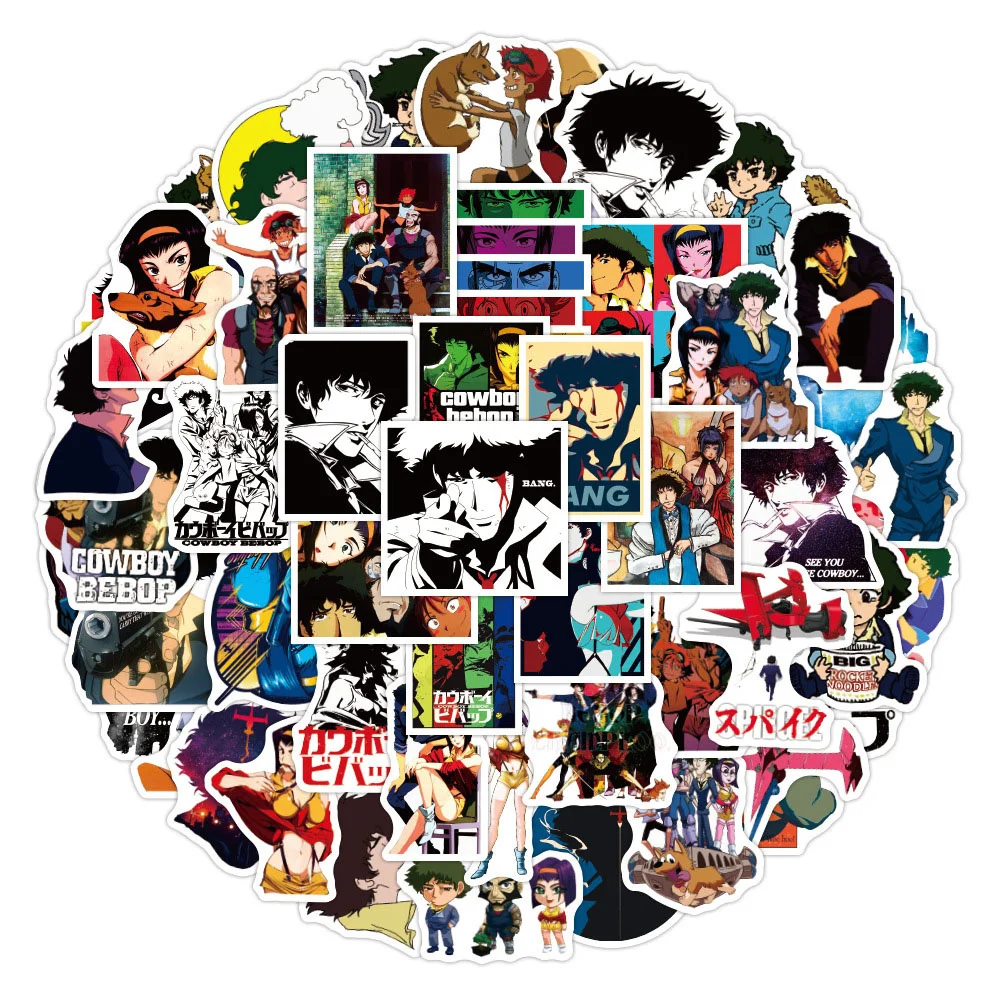 

10/30/50 шт., персонализированные наклейки для гитары, багажа