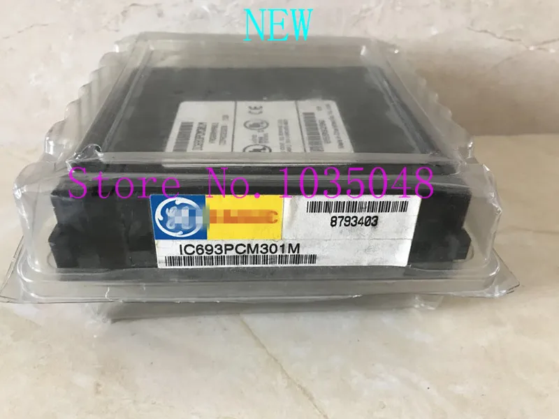 

1PC IC693PCM301M New and Original Priority use of DHL delivery #07