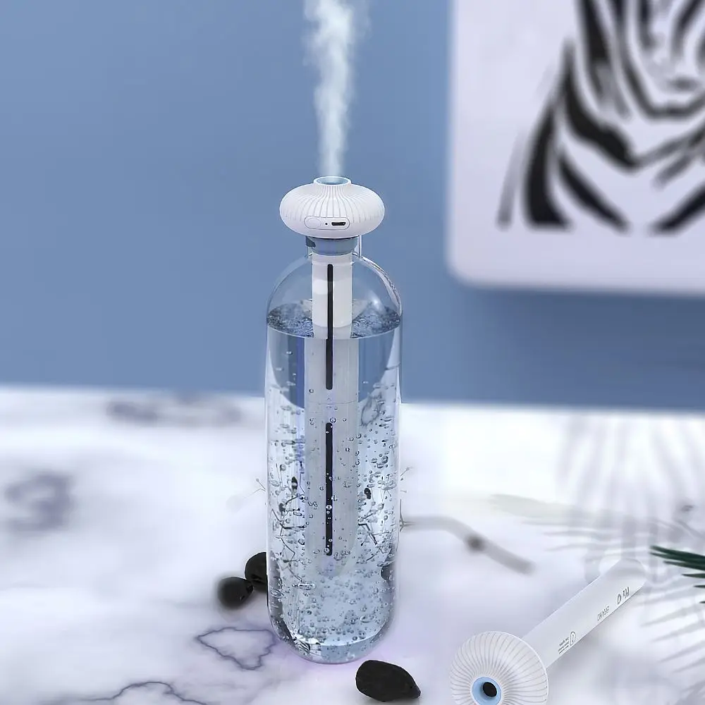 Увлажнитель воздуха ультразвуковой с регулируемой высотой и USB портом| |