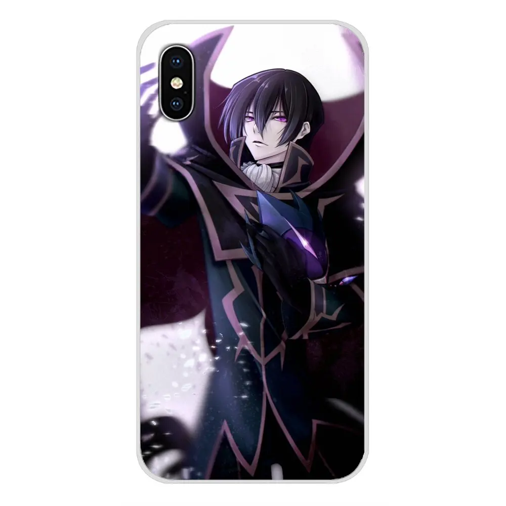 Аксессуары чехлы для телефонов Code Geass Anime Samsung Galaxy A3 A5 A7 A9 A8 Star A6 Plus 2018 2015 2016 2017 |