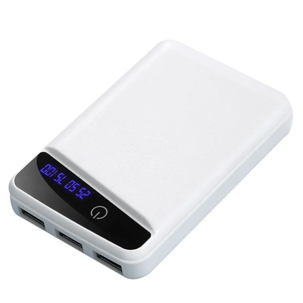 3 usb порта мини банк питания Креативный мобильный дом повседневный микро телефон