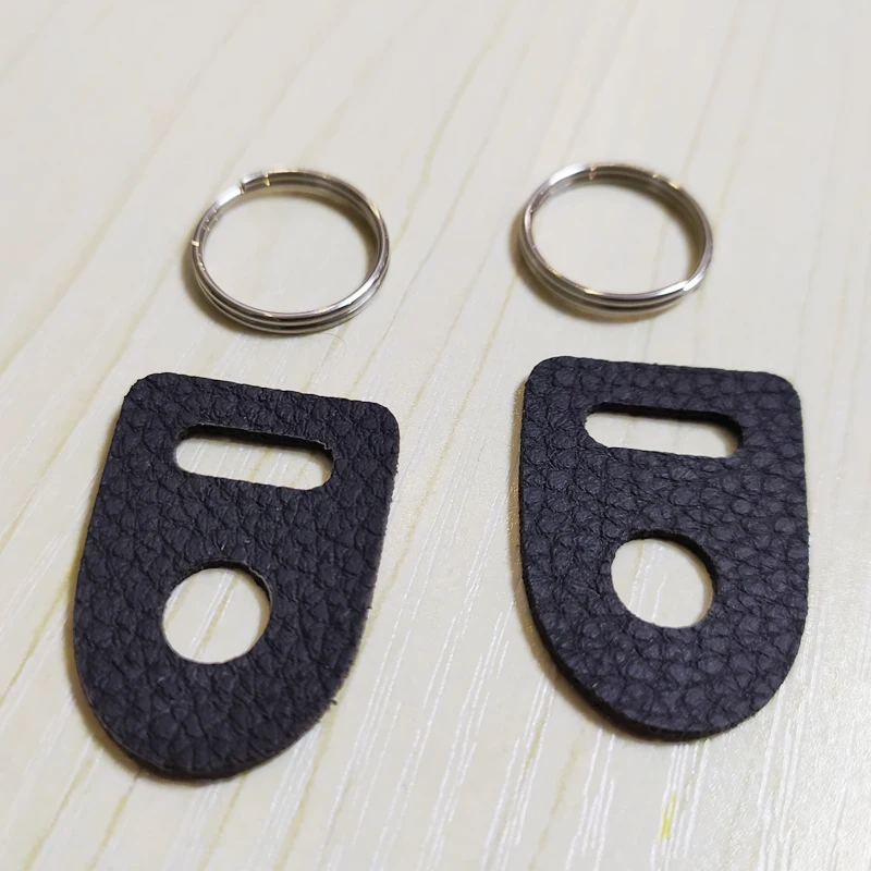 Новинка кожаный защитный чехол для камеры ремешок с кольцом-крючком Fujifilm Canon Nikon