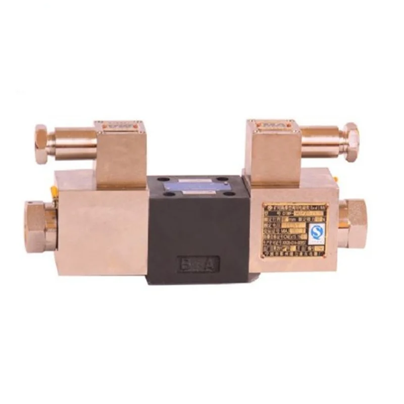 

GD-4WE10E/J/L/U/G type Hydraulic directional explosion proof solenoid valves