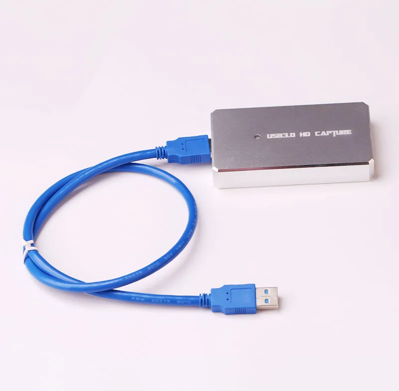 Hdmi-usb 3,0 карта видеозахвата 1080P 60 прямая трансляция для PS3 PS4 XBox телефон игры встречи потоковая запись Skype Youtube