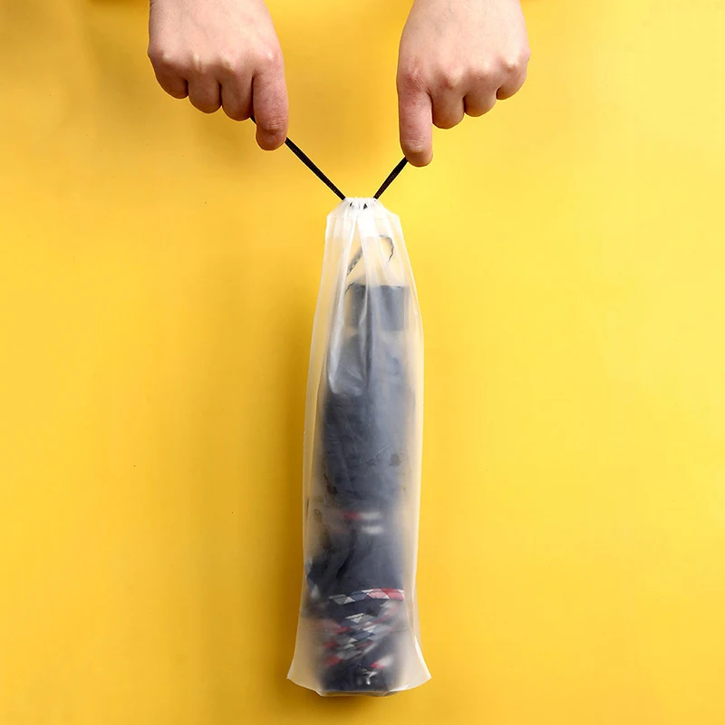 1 шт. чехол для зонта многоразовый портативный автомобильный держатель на шнурке