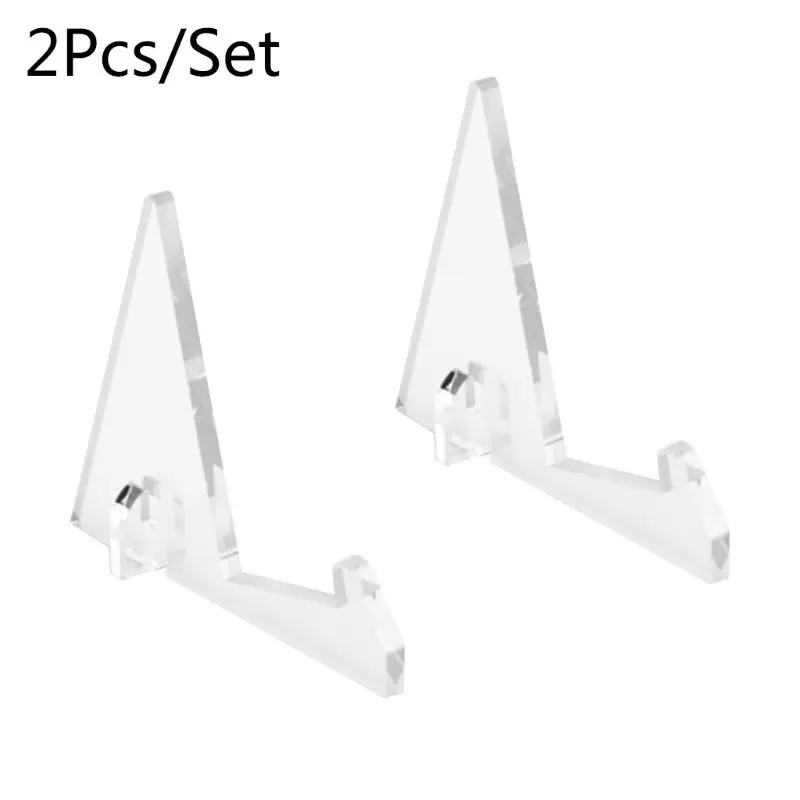 

T3EC Crystal Book Stands / Acrylic Display Stand / Retail Book Holder / Cookbook Holder