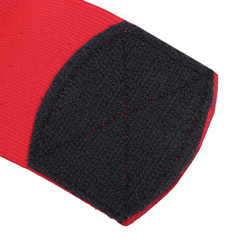 

Adjustable Shin Guard Fixed Bandage Tape Soccer Shin Pads Prevent Drop Off Elastic Sports Bandage Safety Legwarmers