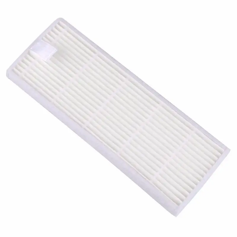 20Pcs/Lot HEPA Filter & Sponge Filters Replacements For Ilife A4s A6 A4 A40 Dust Cleaning Vacuum Cleaner Accessories | Бытовая